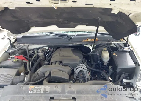 2013 Chevrolet Suburban 1500 Ltz из США, поврежденный, VIN 1GNSCKE03DR296290